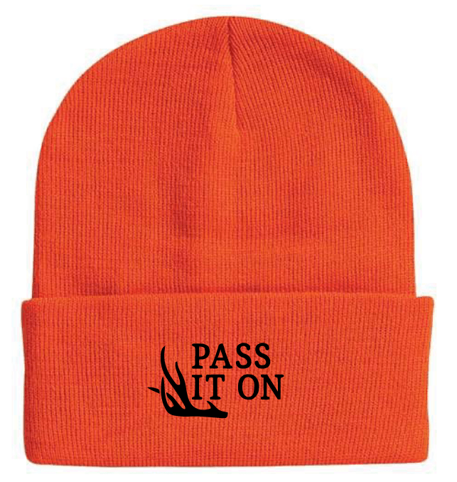 Blaze orange hot sale jones hat