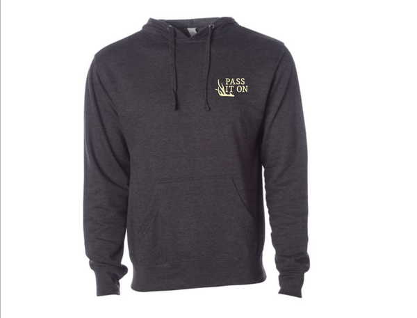 Black 2024 kwd hoodie