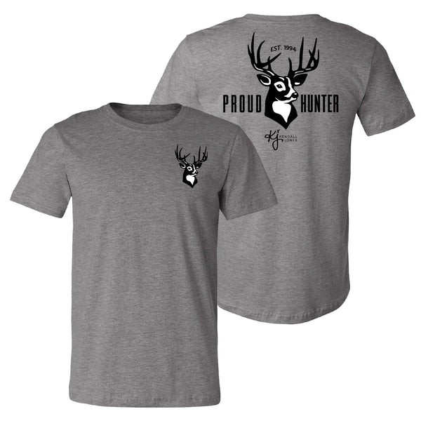 Proud Hunter T-Shirt - The Kendall Jones Store