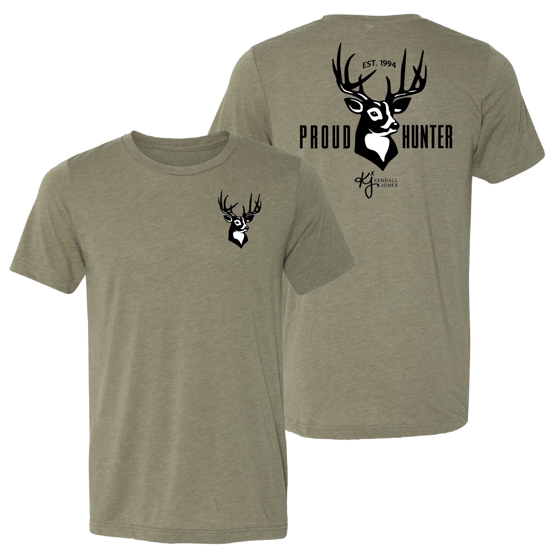 Proud Hunter T-Shirt - The Kendall Jones Store