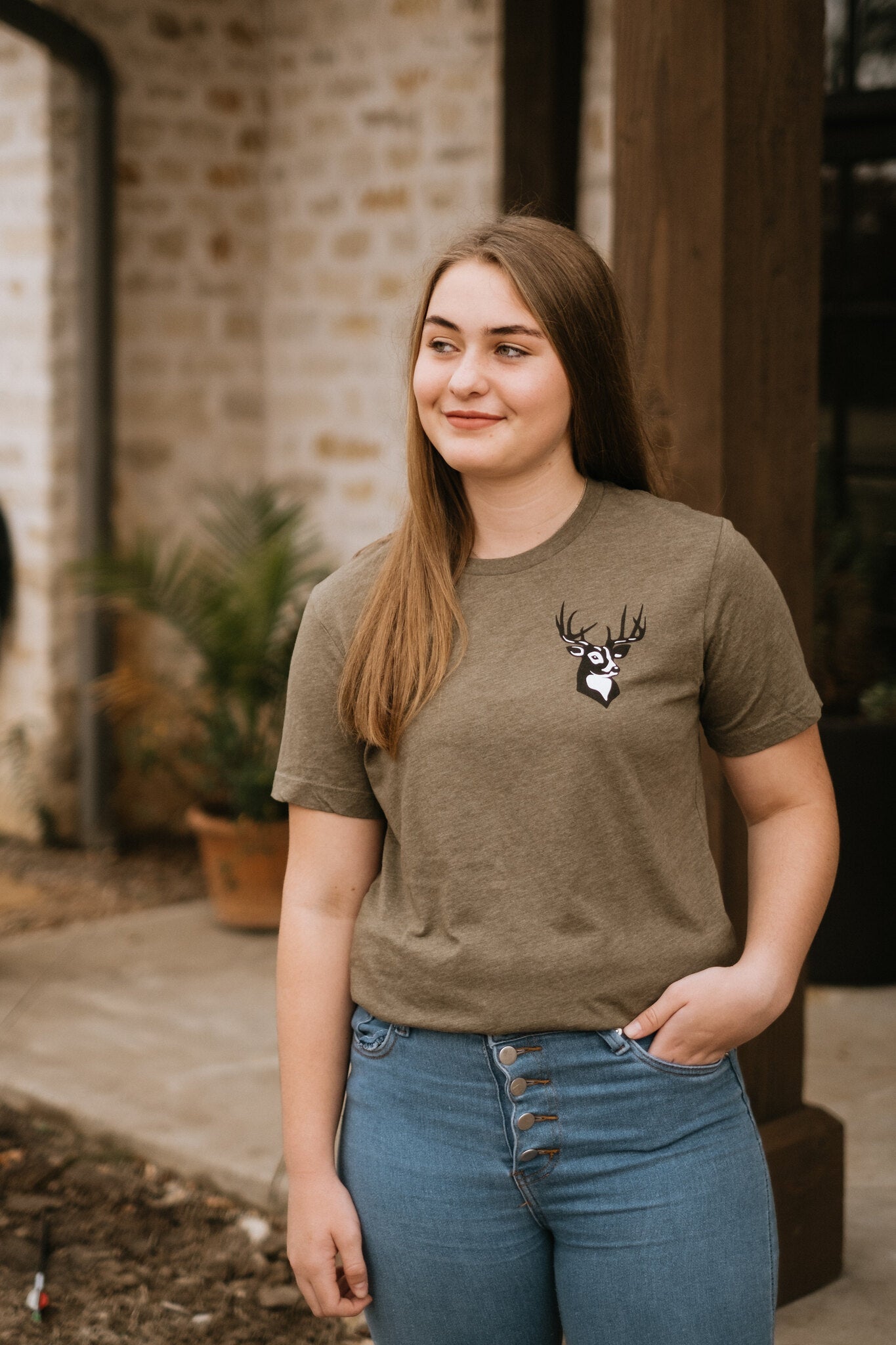 Proud Hunter T-Shirt - The Kendall Jones Store